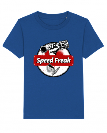 Speed Freak Majorelle Blue