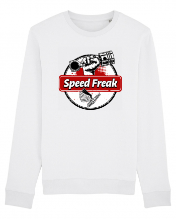 Speed Freak White