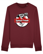 Speed Freak Bluză mânecă lungă Unisex Rise