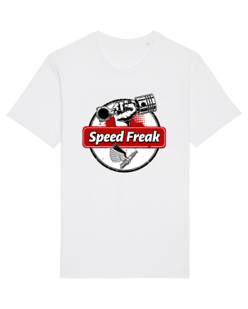 Speed Freak White