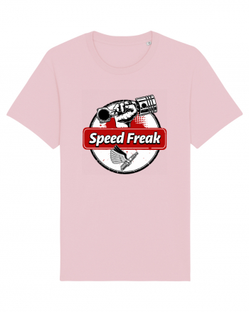 Speed Freak Cotton Pink