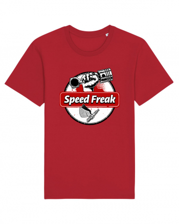 Speed Freak Red