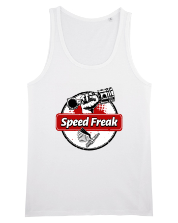 Speed Freak White