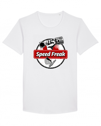 Speed Freak White