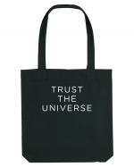Trust the Universe Sacoșă textilă