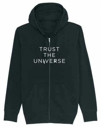 Trust the Universe Black