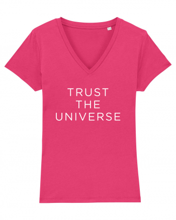 Trust the Universe Raspberry