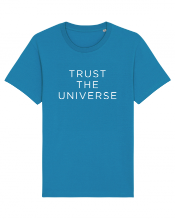 Trust the Universe Azur