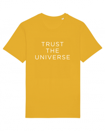 Trust the Universe Spectra Yellow