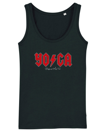 YOGA Black