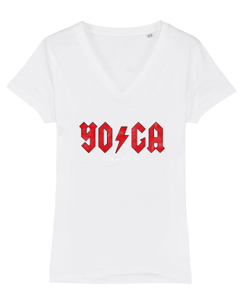 YOGA White