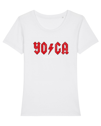 YOGA White