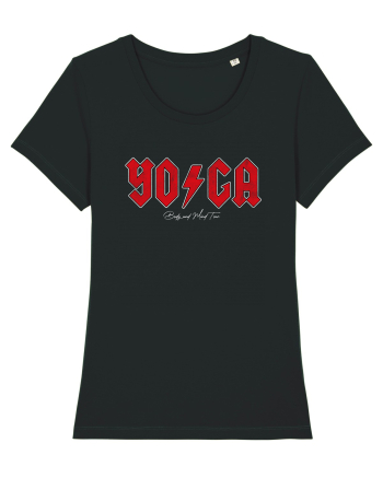 YOGA Black