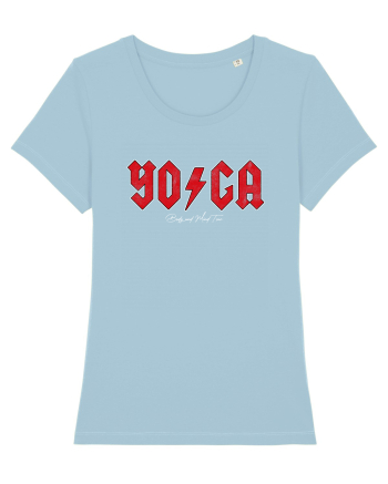 YOGA Sky Blue