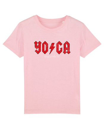 YOGA Cotton Pink