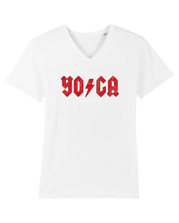 YOGA White