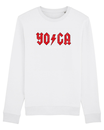 YOGA White
