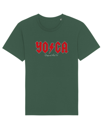 YOGA Bottle Green