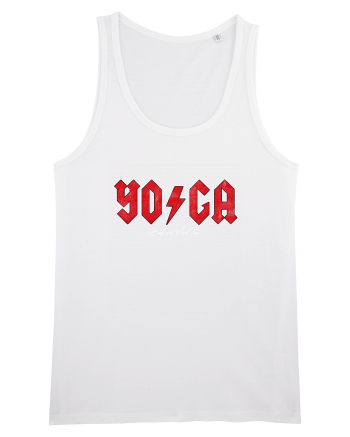 YOGA White
