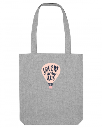 Love Is In The Air Heather Grey