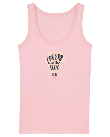 Love Is In The Air Cotton Pink