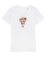 Love Is In The Air Tricou mânecă scurtă  Copii Mini Creator