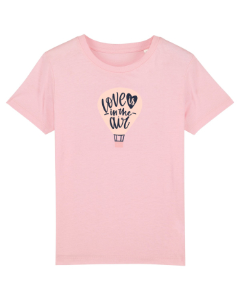 Love Is In The Air Cotton Pink