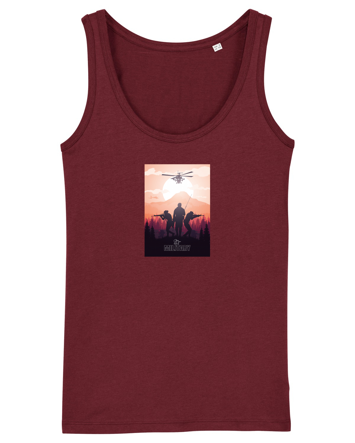 Maiou Damă Dreamer Burgundy