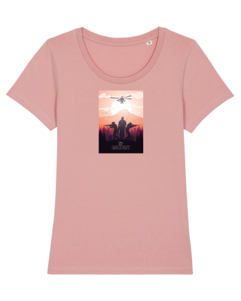 Military Canyon Pink