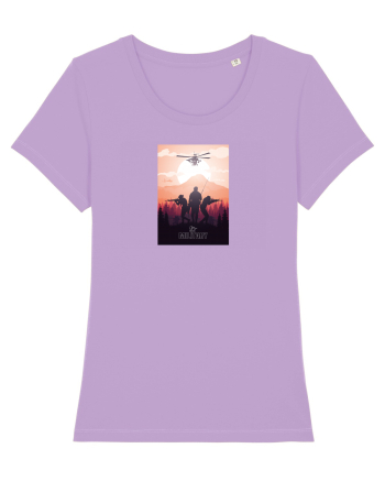 Military Lavender Dawn