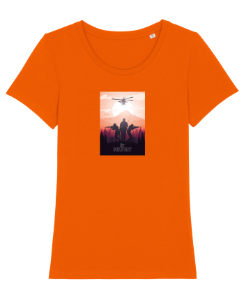 Military Bright Orange