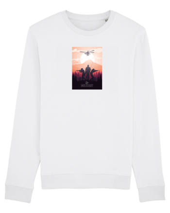 Military White