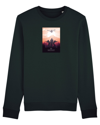 Military Black