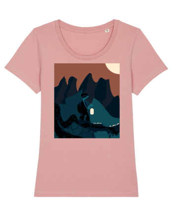 Just a turtle in the jungle Canyon Pink