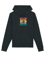 Never Underestimate An Old Man With A Snowboard Hanorac Unisex Drummer
