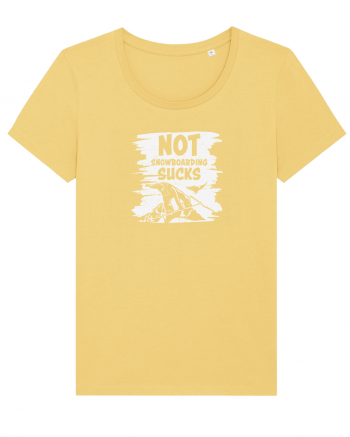 Not Snowboarding Sucks Jojoba
