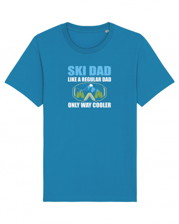 Ski Dad Like a Regular Dad Only Way Cooler Azur