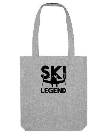 Ski Legend Heather Grey