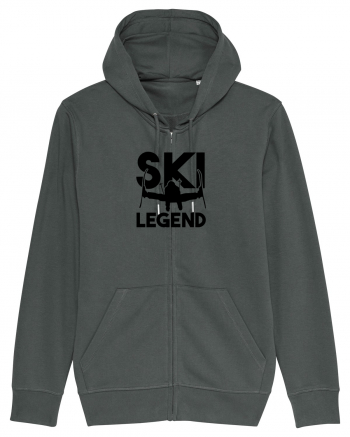 Ski Legend Anthracite