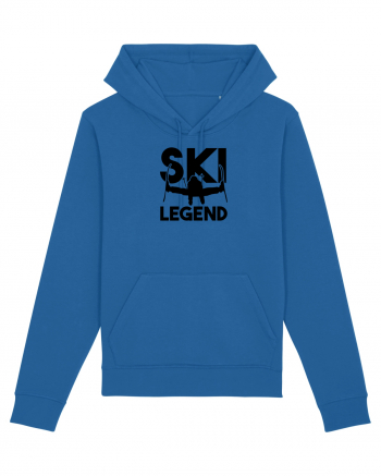 Ski Legend Royal Blue