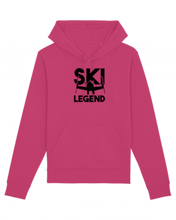 Ski Legend Raspberry