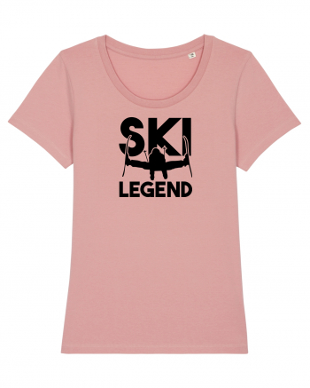 Ski Legend Canyon Pink