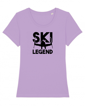 Ski Legend Lavender Dawn