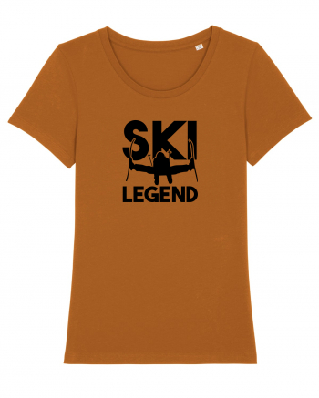 Ski Legend Roasted Orange