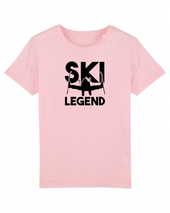 Ski Legend Cotton Pink