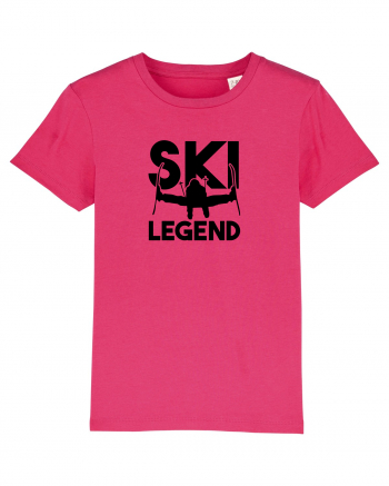 Ski Legend Raspberry