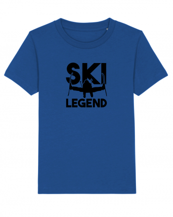 Ski Legend Majorelle Blue