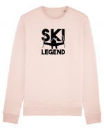 Ski Legend Bluză mânecă lungă Unisex Rise