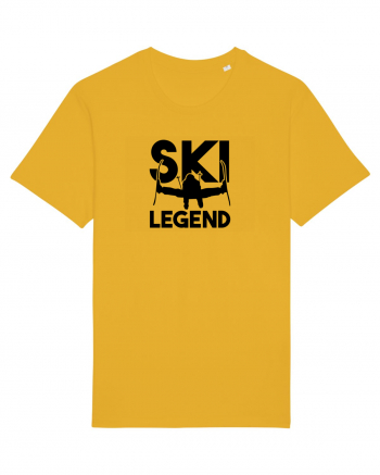 Ski Legend Spectra Yellow