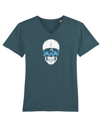 Ski Skull Stargazer